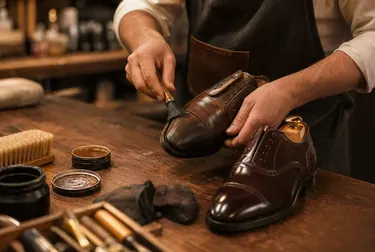 Reforma de sapatos sociais em Aparecida de Goiânia